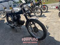 1967 HONDA CL90