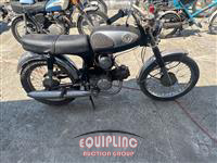 1967 HONDA CL90