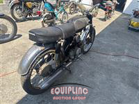 1967 HONDA CL90