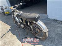 1967 HONDA CL90