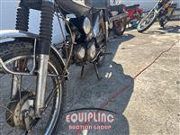 1967 HONDA CL90