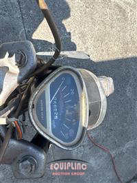 1967 HONDA CL90