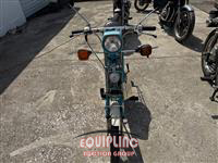 1981 HONDA EXPRESS II