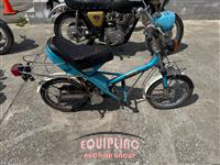 1981 HONDA EXPRESS II