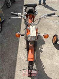 1972 HONDA CT 90 TRAIL
