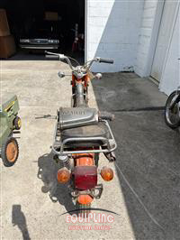 1972 HONDA CT 90 TRAIL