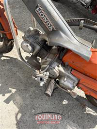 1972 HONDA CT 90 TRAIL