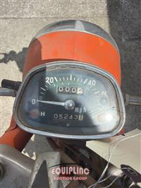 1972 HONDA CT 90 TRAIL