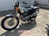 1972 HONDA CL350