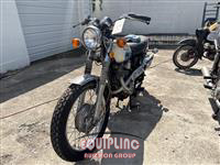 1972 HONDA CL350