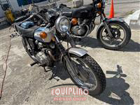 1972 HONDA CL350