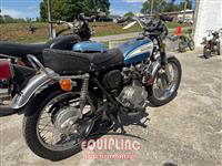 1972 HONDA CL350