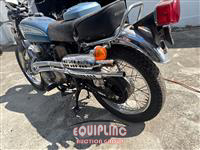 1972 HONDA CL350