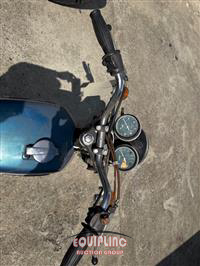 1972 HONDA CL350