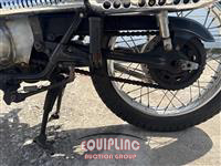 1972 HONDA CL350