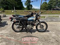1972 HONDA CL350