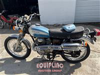 1972 HONDA CL350