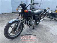 1979 SUZUKI GS550
