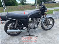 1979 SUZUKI GS550