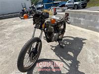 1978 HONDA CB125S
