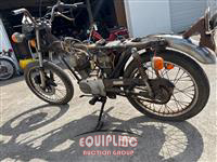 1978 HONDA CB125S