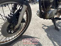 1978 HONDA CB125S