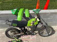  KAWASAKI KDX80