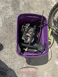  KAWASAKI KDX80