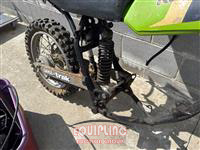  KAWASAKI KDX80