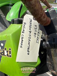  KAWASAKI KDX80