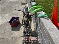  KAWASAKI KDX80