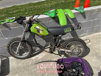  KAWASAKI KDX80