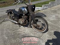 1966 HONDA DREAM