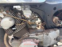 1966 HONDA DREAM