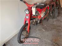  HONDA TRAIL