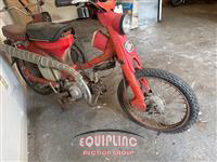  HONDA TRAIL