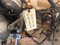 1981 SUZUKI ROLLING FRAME