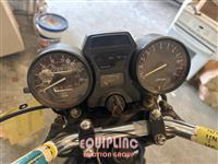 1981 SUZUKI ROLLING FRAME