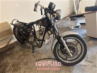 1981 SUZUKI ROLLING FRAME