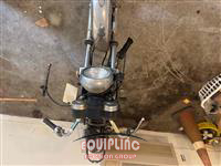 1981 SUZUKI ROLLING FRAME
