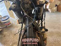 1981 SUZUKI ROLLING FRAME