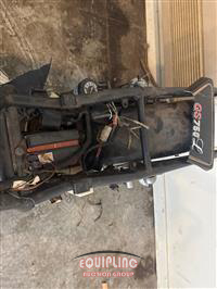 1981 SUZUKI ROLLING FRAME