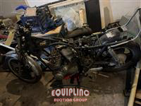 1982 SUZUKI GS650