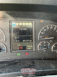 2018 Freightliner CASCADIA T/A 6X4 SLEEPER TRUCK