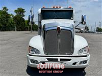 2017 Kenworth T660 6X4 T/A SLEEPER TRUCK TRA
