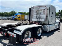2017 Kenworth T660 6X4 T/A SLEEPER TRUCK TRA