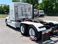2017 Kenworth T660 6X4 T/A SLEEPER TRUCK TRA