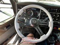 2017 Kenworth T660 6X4 T/A SLEEPER TRUCK TRA