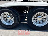 2017 Kenworth T660 6X4 T/A SLEEPER TRUCK TRA