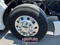 2017 Kenworth T660 6X4 T/A SLEEPER TRUCK TRA